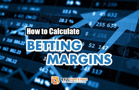 margin in betting - betspider margin calculation.